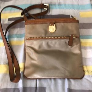 Small cross body bag